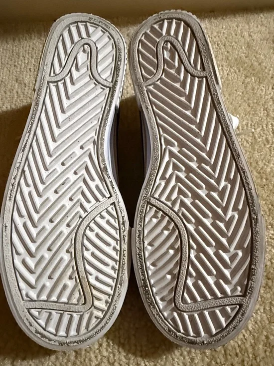 WOMEN'S NIKE COURT LEGACY LIFT PLATFORM SNEAKERS size 9 - Picture 16 of 16